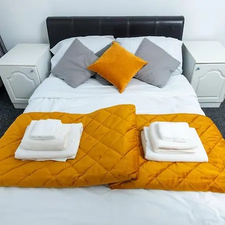 Tranquil 2br In Harlesden * London