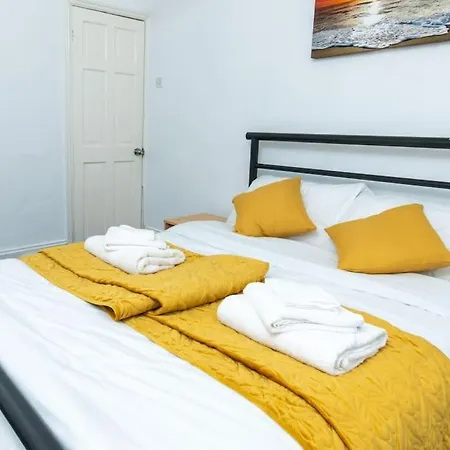 Tranquil 2br In Harlesden * London