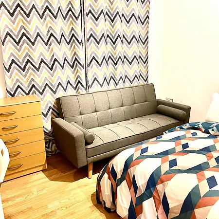 Spacious Double Near The City