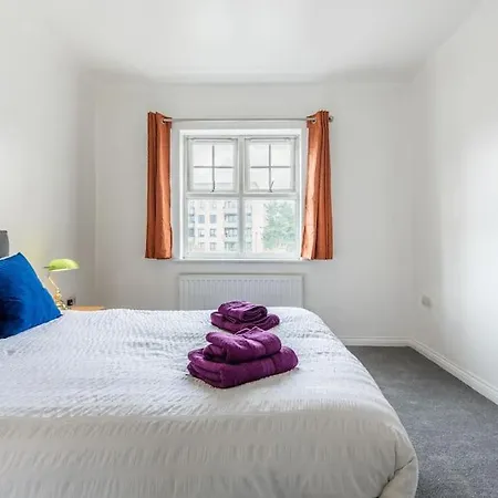 Apartment Stylish 2bed Kingsbury West London *