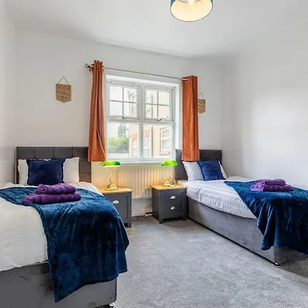 Stylish 2bed Kingsbury West London Apartment