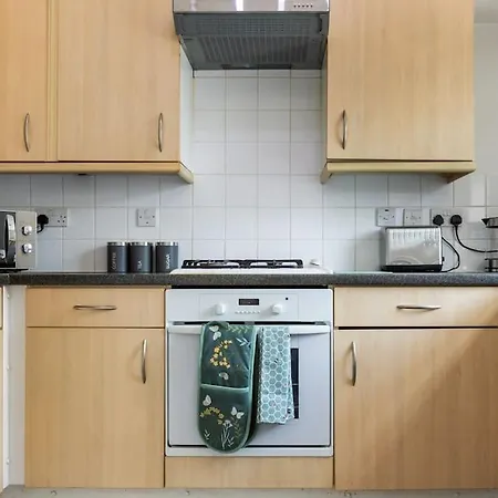 Apartment Stylish 2bed Kingsbury West London