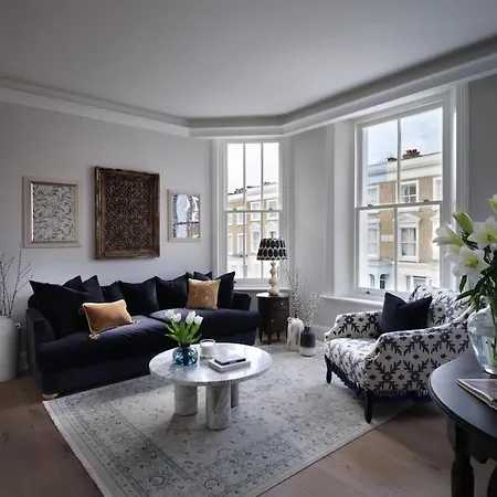 3 Bed Corner House Portobello Rd Holiday home