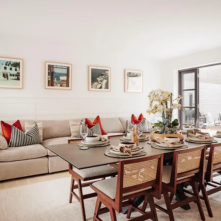 Luxury Fulham Townhouse With A Bar & Games *