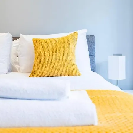 Apartment Smart Kensington Retreat 2br