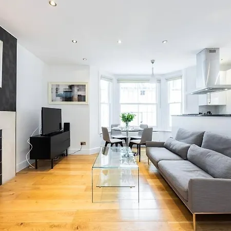 Apartment Smart Kensington Retreat 2br