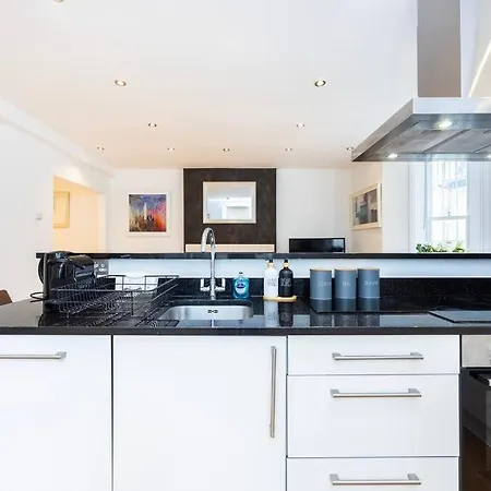 Apartment Smart Kensington Retreat 2br London