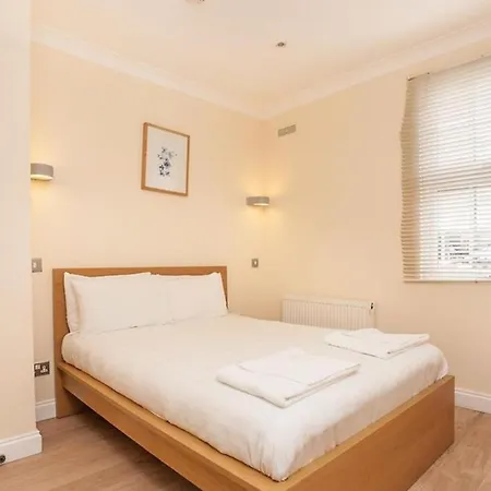 Captivating 1-bed In