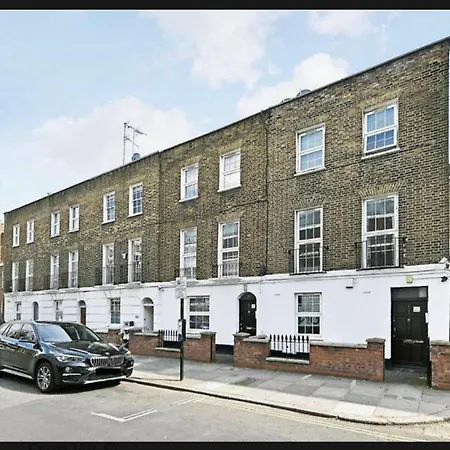 Apartment Captivating 1-bed In
