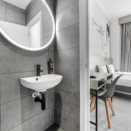 Hotell Heeton Concept - Kensington