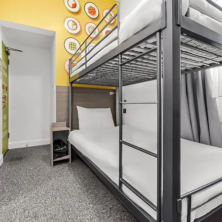 Hotell Heeton Concept - Kensington London