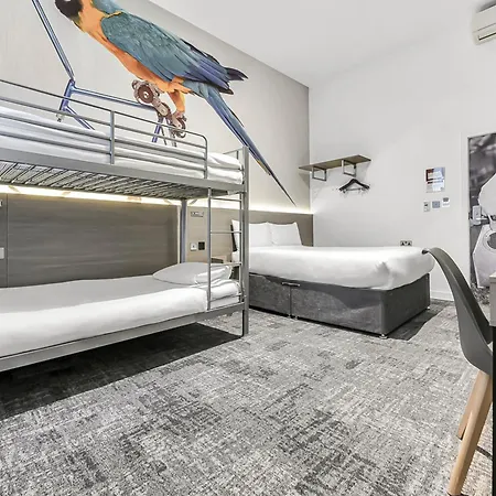 Hotell Heeton Concept - Kensington London