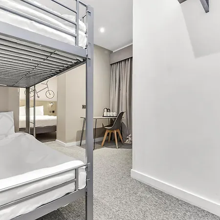 Hotell Heeton Concept - Kensington 3*