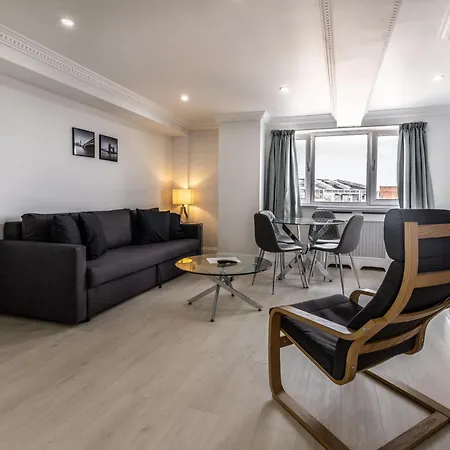 Appartamento The Chelsea Cloisters Serviced Londra