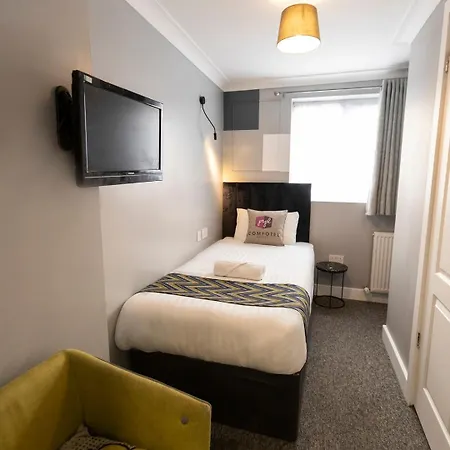 Comfotel Grn Hotell