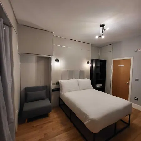 Fb3- Basement Fits 2 Near Hyde Park Appartamento Londra
