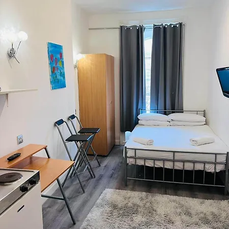 Apartment F203-fantastic Second Flr Near Hyde Park *