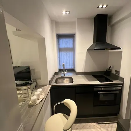 Apartment Charming Studio