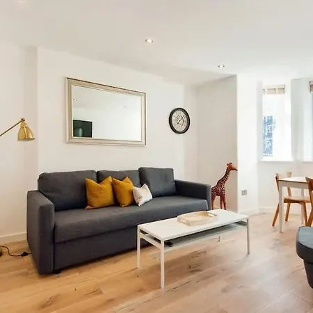 Cozy 1 Bedroom In Notting Hill Appartamento Londra