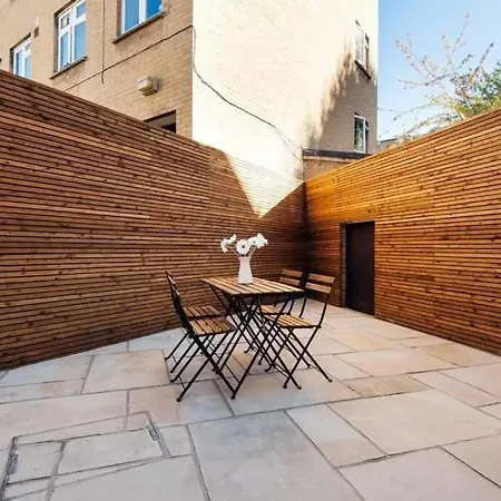 Cozy 1 Bedroom In Notting Hill Londra