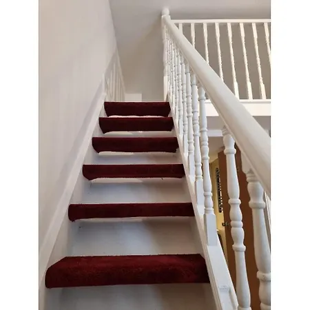 Apartment Fg2- Mezzanine Flat Fits 3 Near Hyde Park
