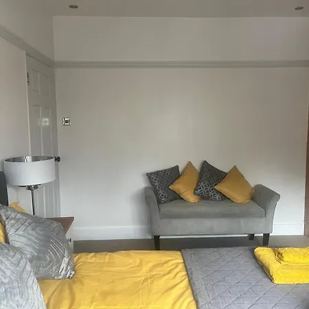 Extra Large, Modern Family In London Close To Station And Central London