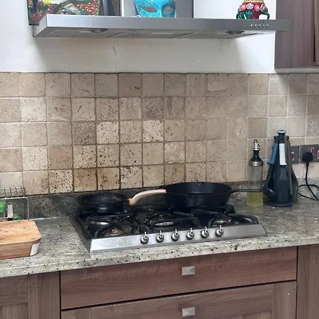 Extra Large, Modern Family In London Close To Station And Central London