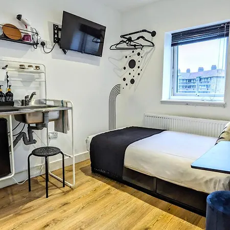 Апартаменты Innit Townhouse