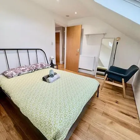 Lovely Flat In Brockley, Se4 Apartment *