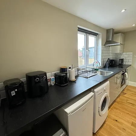 Apartment Lovely Flat In Brockley, Se4
