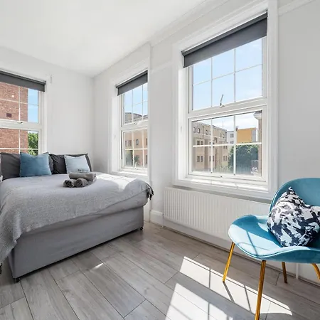 The Anchor In Kings Cross Zone 1 !!! Apartment