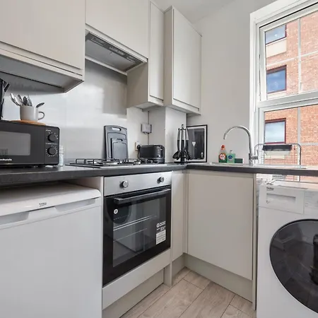 Apartment The Anchor In Kings Cross Zone 1 !!!