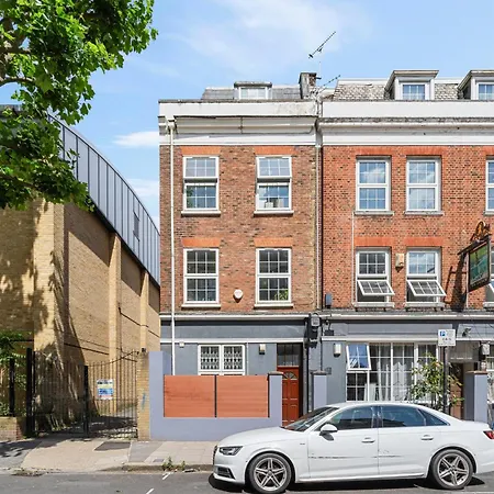 The Anchor In Kings Cross Zone 1 !!! Apartment *