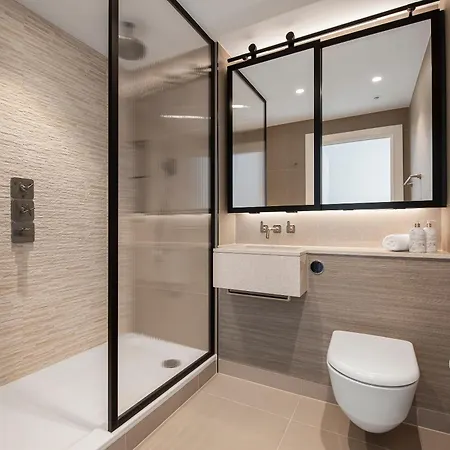 Apartment Battersea Power Station 2 Bed Close To Harrods
