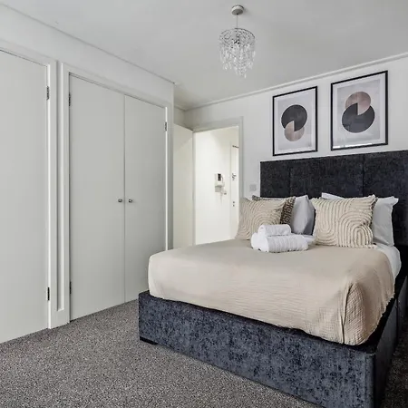 Holborn & Central With Patio - Cityapartmentstay