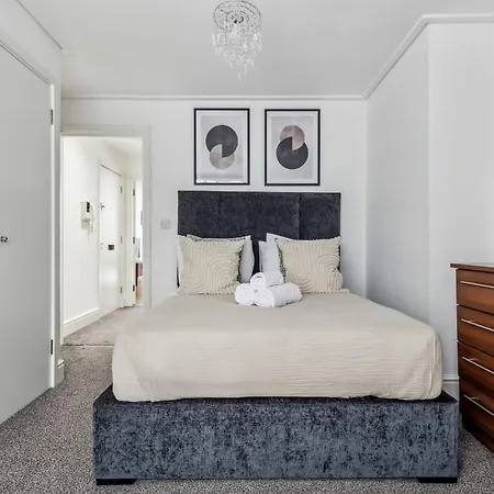 Holborn & Central With Patio - Cityapartmentstay Apartment