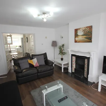 Holiday home Charnwood Place