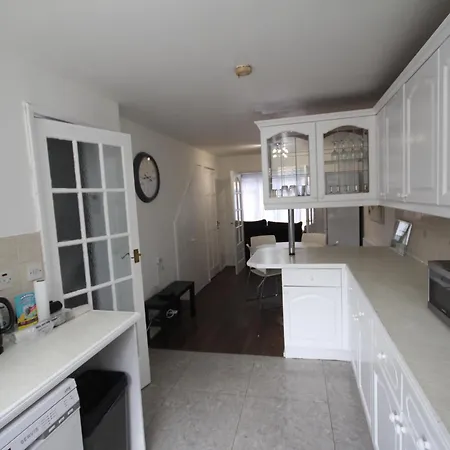Holiday home Charnwood Place *