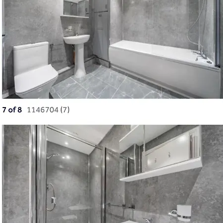 Grand Luxury City Apartment