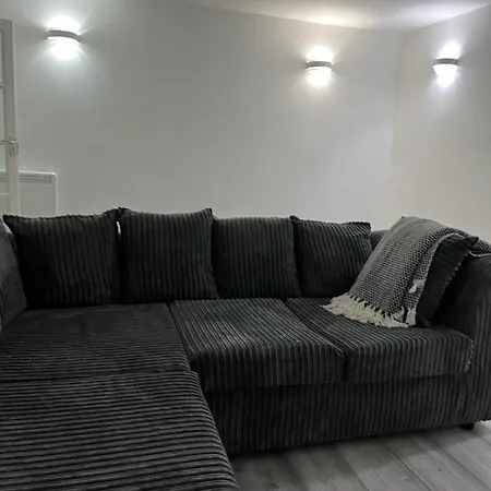 Apartment Grand Luxury City London