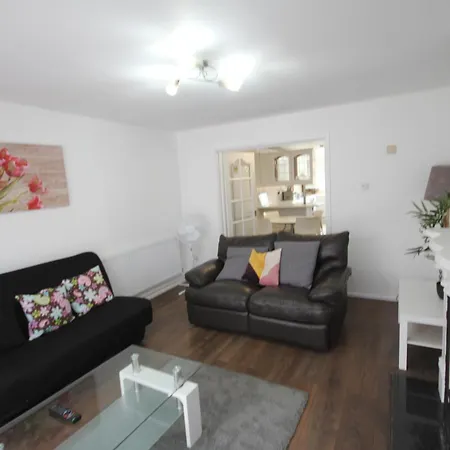 Holiday home Charnwood Place