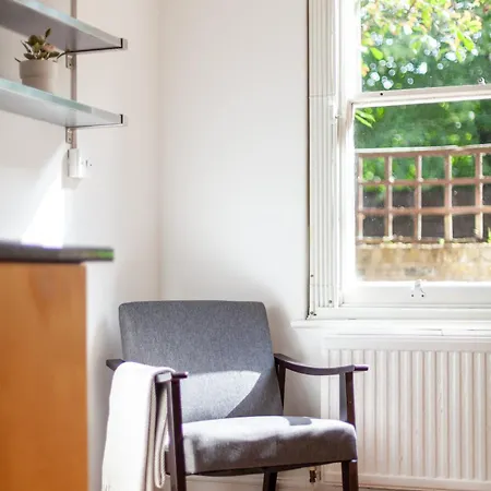 The Clapham Common Apartment *