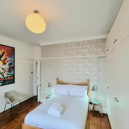 Christchurch Apartment