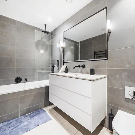 The Zurich Apartment, 6 Beds, 15mins To London, 10mins Wembley Stadium Apartment