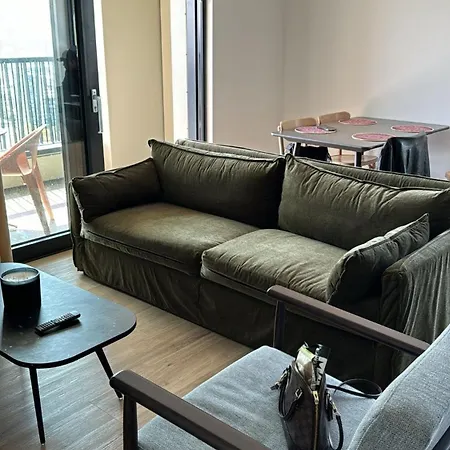 Apartment City View