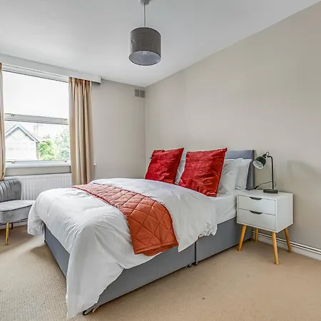 Apartment Putney Bridge Hideaway London