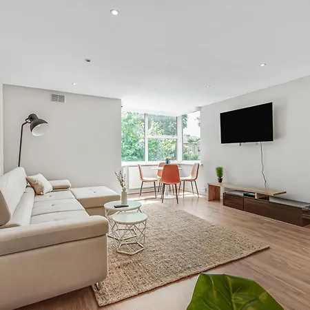 Apartment Putney Bridge Hideaway