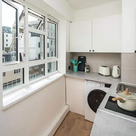 N65 Southkensington-museums-gloucester Road Apartment London