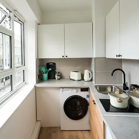 N65 Southkensington-museums-gloucester Road Apartment London