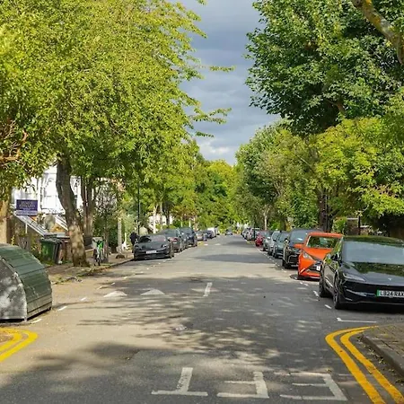 Newington Green, Beautiful 1 Bed Londra